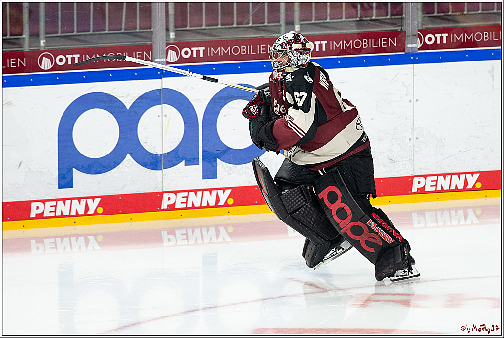 PENNY DEL;  Koelner Haie - Krefeld Pinguine; Koeln, 24.02.2021